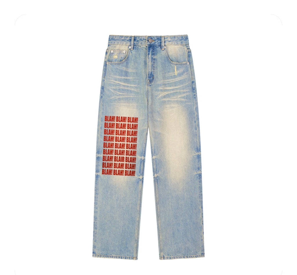 bb blue jeans