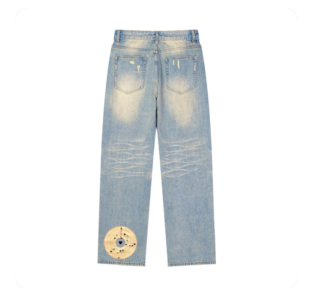 bb blue jeans