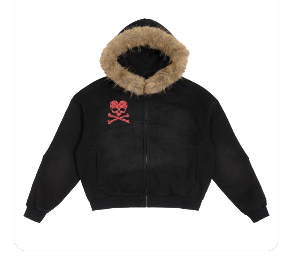fur jacket