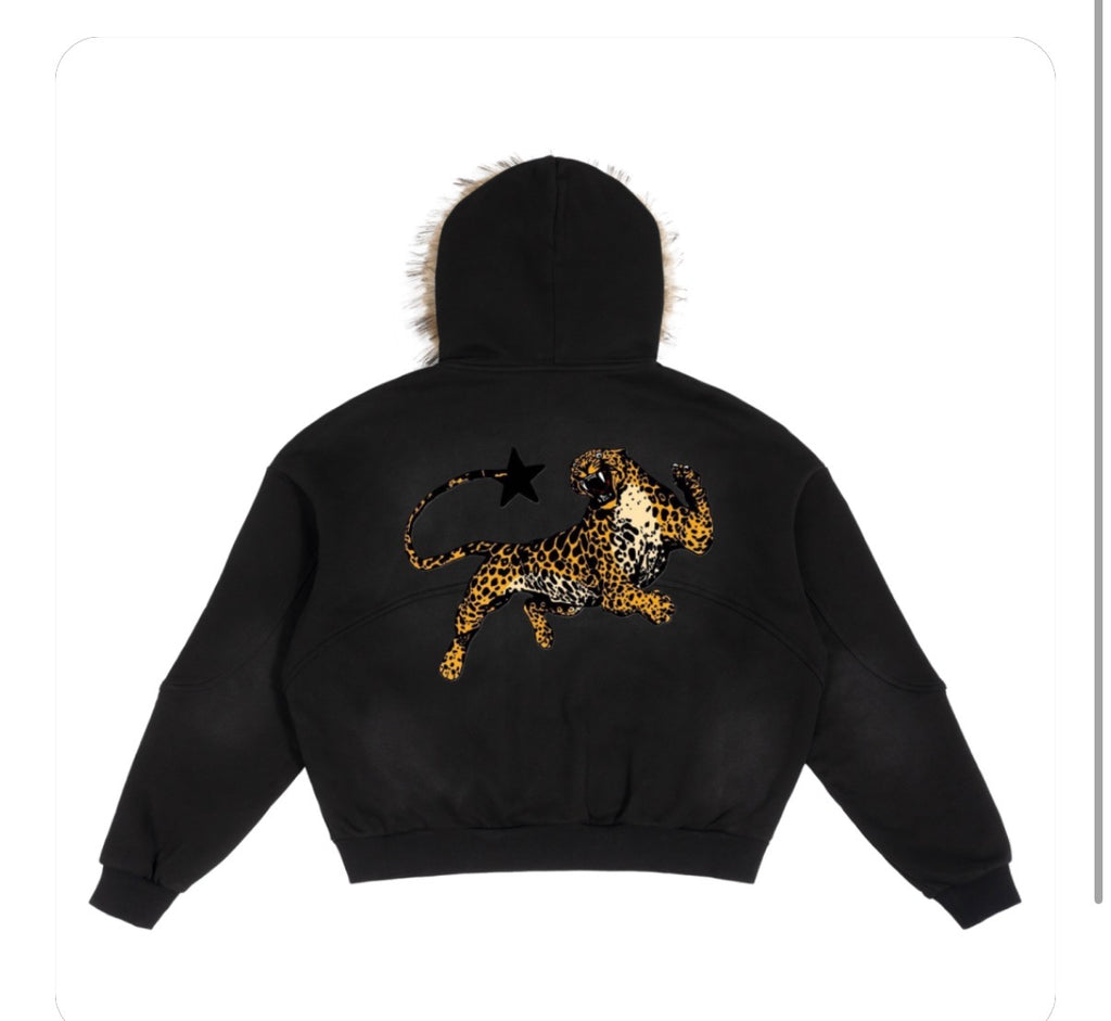 fur jacket